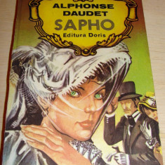 SAPHO - Alphonse Daudet
