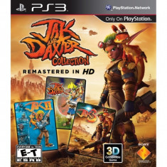 Jak and Daxter Trilogy HD Collection PS3 foto