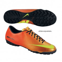 ADIDASI NIKE MERCURIAL VICTORY IV TF-ADIDASI ORIGINALI-ADIDASI FOTBAL foto