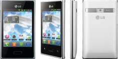 Vand telefon LG Optimus L3 E400 foto