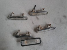 LUMINI LAMPI NUMAR DE INMATRICULARE FORD FOCUS 1998-2004