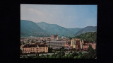 Brasov - Vedere panoramica - Circulat - Intreg postal