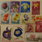 Flora - Lot F101 - Lot timbre Romania - stampilate