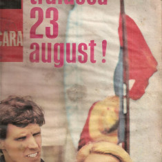 (C4609) REVISTA FLACARA, ANUL XX, NR. 846, 21 AUGUST 1971