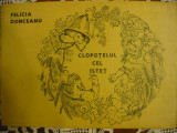 Clopotelul cel istet ( muzica, versuri, desene de Felicia Donceanu ) - 1986, Alta editura