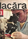 (C4596) REVISTA FLACARA, ANUL XV, NR. 3 (555), 15 ianuarie 1966