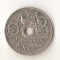 Moneda1 krone 1999 - Norvegia