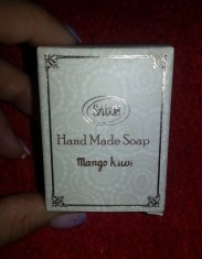 Sapun SABON foto