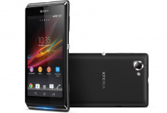 Sony Xperia L Nou Sigilat Pachet Complet , Garantie 12 Luni ! Android , Husa + Folie Bonus ! Livrare Gratuita ! foto