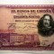 47. SPANIA VELAZQUEZ 2X50 PESETAS 1928 SERII CONSECUTIVE VF/AUNC SR. 268-269