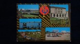 Constanta Litoralul - Eforie - 75 - Circulat - Intreg postal