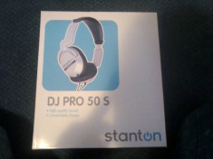 VAND CASTI STATON DJ PRO 50 S foto