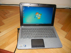 Laptop (Notebook) Sony Vaio PCG-4V1M, stare f. buna, dual core foto