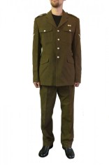 Haine militare second hand. Tinuta militara Anglia . foto