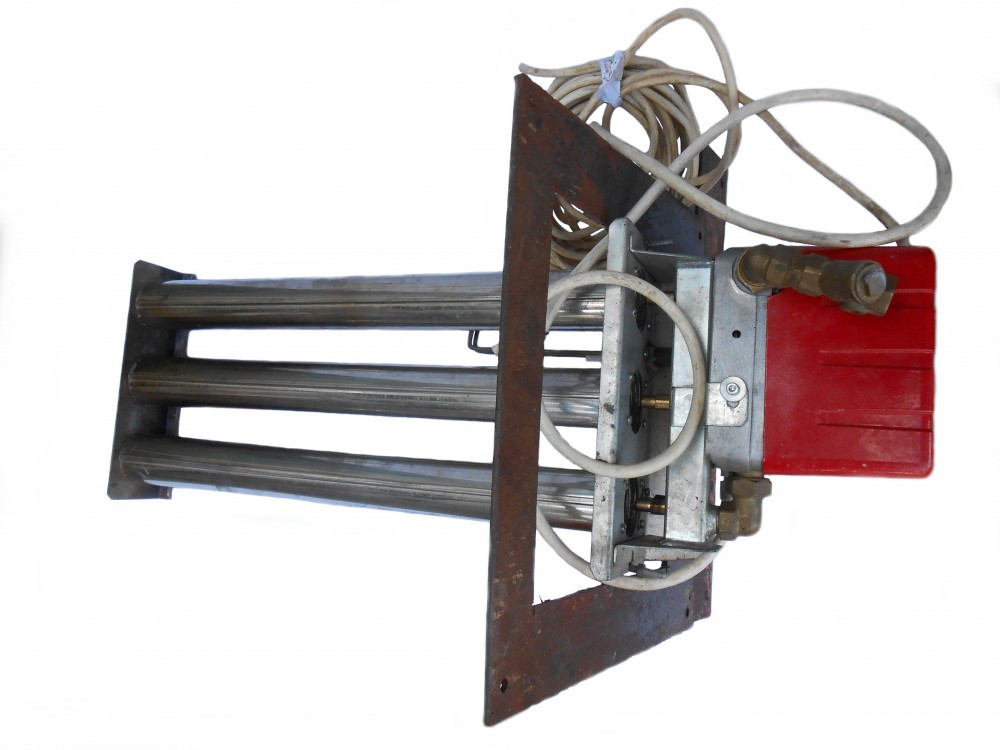 Arzator de gaz automatizat AGC3E (pentru gaze naturale sau GPL) | arhiva  Okazii.ro