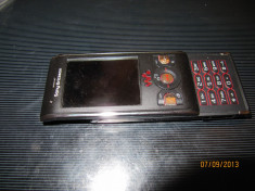 Vand Sony Ericsson W595 Ca nou foto