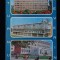 Turnu Severin - Circulat - Intreg postal - anii 70