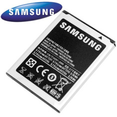 Baterie acumulatori Samsung EB424255VU originale noi noute Compatibil Cu : S3350, S3850 Corby II, S3853, S3850L, Genio II, Ch@t 335 !PRET:35lei foto