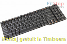 Tastatura Lenovo G550 B560 25-008409 25-008420 V-105120AS1-US foto