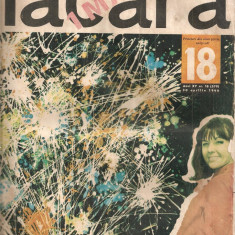 (C4604) REVISTA FLACARA, ANUL XV, NR. 18 (570), 30 APRILIE 1966