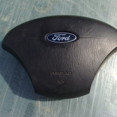 AIRBAG SOFER VOLAN FORD FOCUS 2002-2004 FACELIFT SIGLA MARE