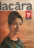 (C4598) REVISTA FLACARA, ANUL XV, NR. 7 (559), 12 februarie 1966