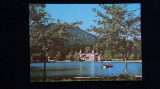 Baile Tusnad - Lacul Ciucas 76 - Circulat - Intreg postal