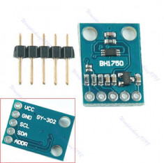 Senzor lumina BH1750FVI Arduino / PIC / AVR / ARM / STM32 foto