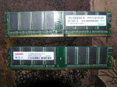 Memori Ram DDR1 PC3200 400Mhz foto