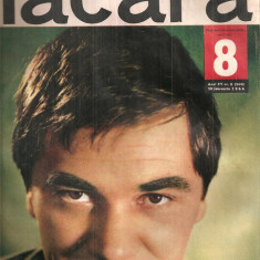 (C4599) REVISTA FLACARA, ANUL XV, NR. 8 (560), 19 februarie 1966