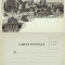 Salutari din Romania ( Bucuresti ) - litografie cca 1900