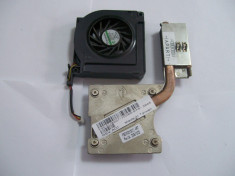 cooler cu ventilator dell latitude d505 d510 sistem racire foto