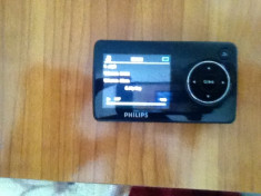 vand mp4 philips go gear 8GB foto