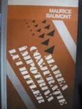Cumpara ieftin MAREA CONJURATIE INPOTRIVA LUI HITLER DE MAURICE BAUMONT 1977