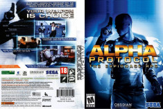 Joc original Alpha Protocol pentru consola Sony PS3 Playstation 3 foto