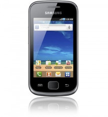 Telefon mobil Samsung Galaxy Gio S5660 foto