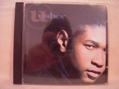 Vand cd Usher-Usher,original,raritate! foto