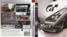 Joc original Gran Turismo 5 Prologue pentru consola Sony PS3 Playstation 3 foto