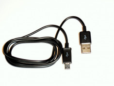 Cablu de date USB - MicroUSB Samsung Galaxy S3 Mini I8190 foto