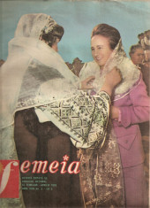 (C4591) REVISTA FEMEIA, NR.4 APRILIE 1978 foto