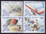 Bulgaria 1989 - cat.nr.3279-82 neuzat,perfecta stare