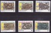 C3587 - Bulgaria 1989 - cat.nr.3268-73 neuzat,perfecta stare, Nestampilat