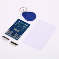 Modul RFID Phillips RC522 13.56Mhz (SPI) Arduino / PIC / AVR / ARM foto