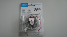 DEEPCOOL COOLER CHIPSET PLACA VIDEO V65 foto