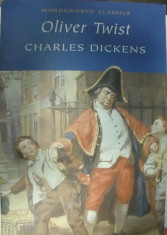 CHARLES DICKENS - OLIVER TWIST ( lb engleza) foto