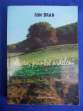 ION BRAD - AICEA, PRINTRE ARDELENI [ MEMORIALISTICA ] - 2007 - AUTOGRAF !!!, Alta editura