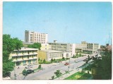 carte postala(ilustrata) - TULCEA-Strada Pacii