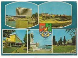 carte postala(marca fixa) - TULCEA-colaj