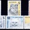 C3589 Bulgaria 1989 - cat.nr.3286-91 neuzat,perfecta stare