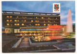 #carte postala(ilustrata) - BAIA MARE-Hotel Bucuresti